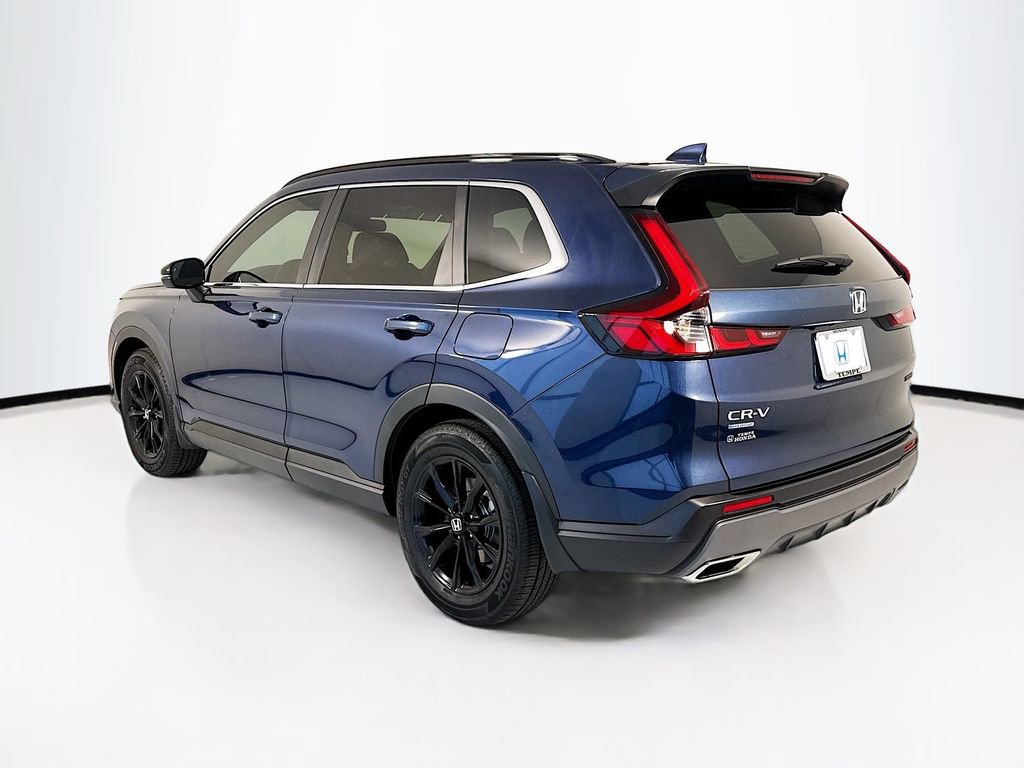 Certified 2025 Honda CR-V Sport image 7