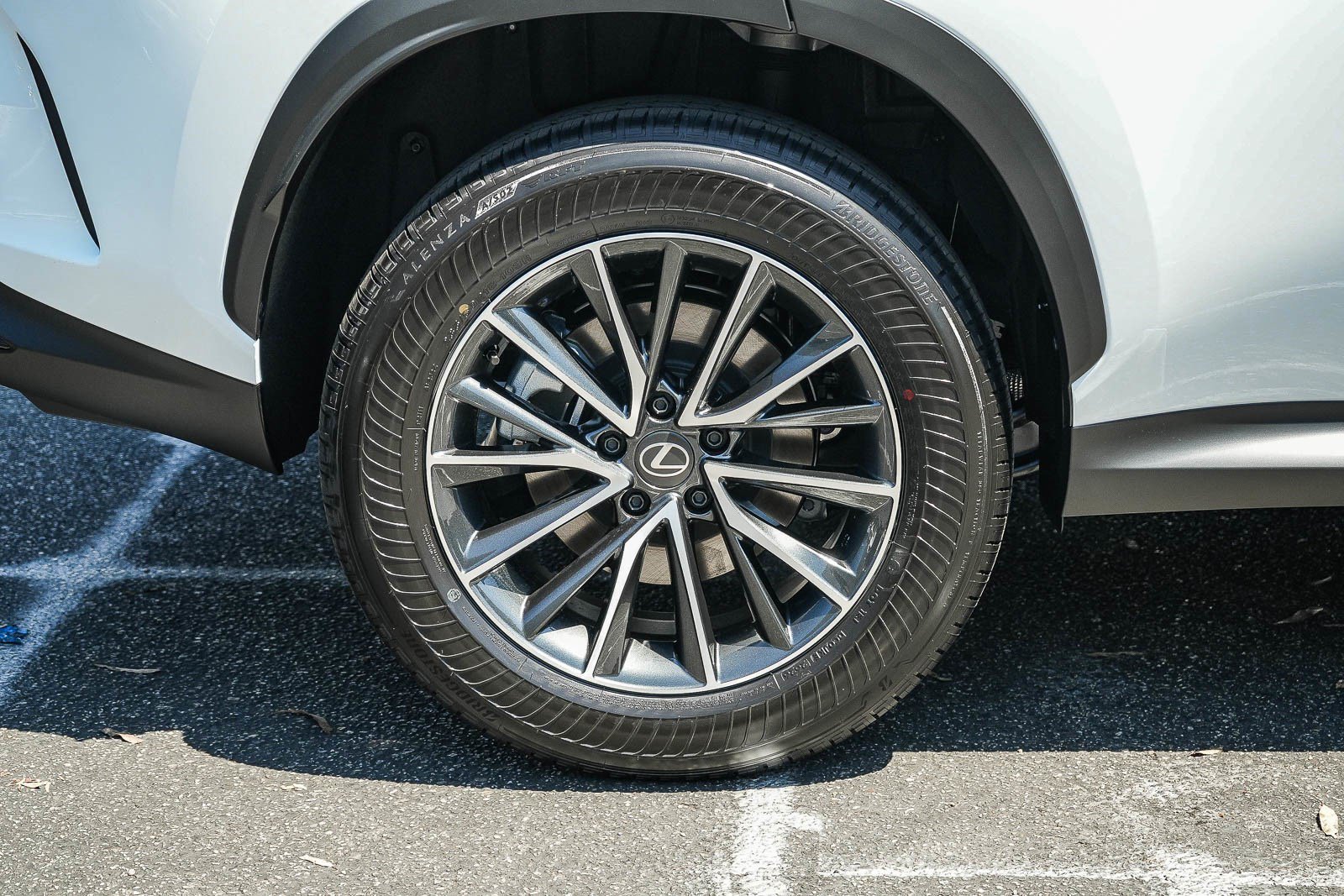 New 2026 Lexus NX 450h+ AWD w/ Luxury Package image 11