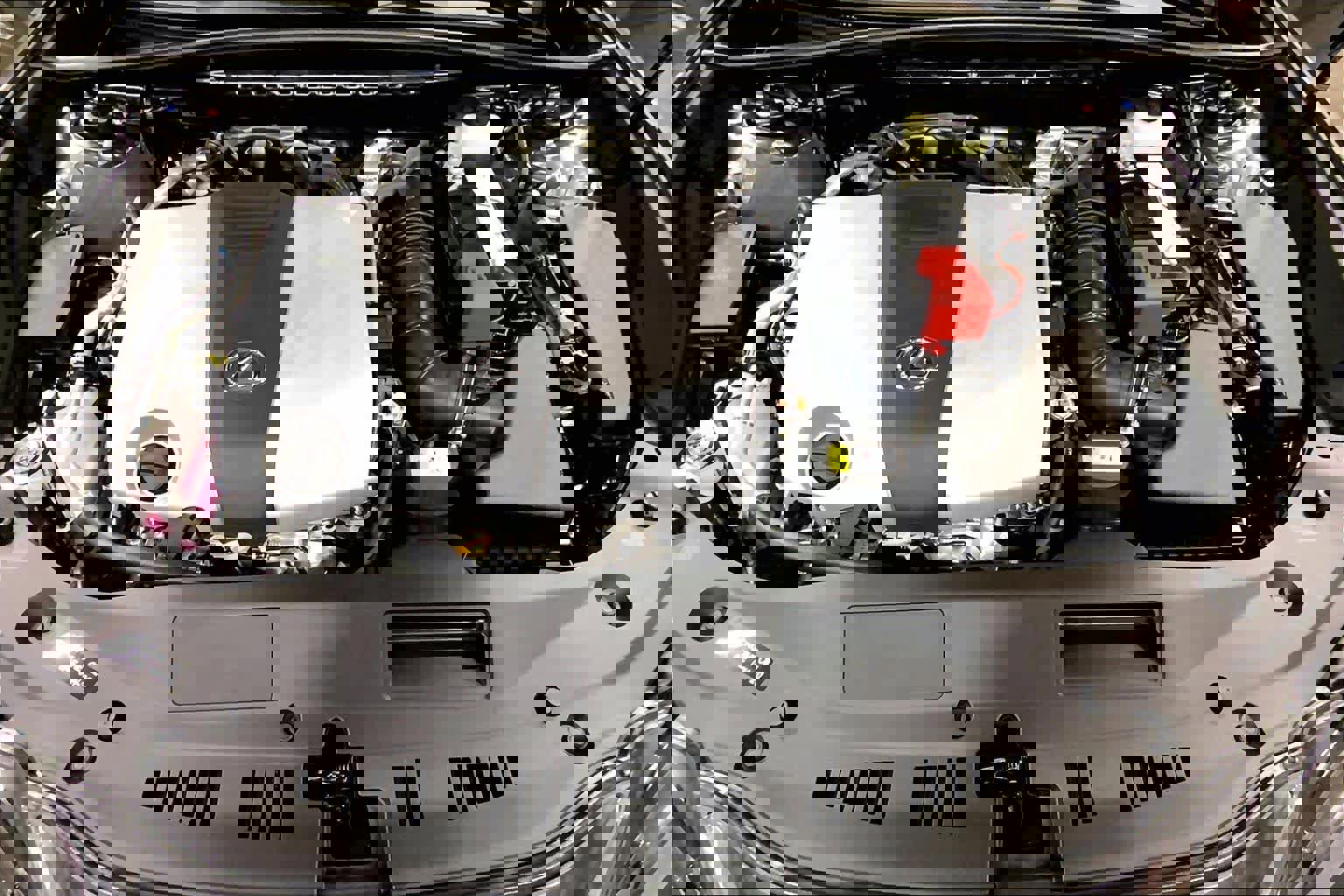 New 2025 Lexus ES 350 Ultra Luxury image 16