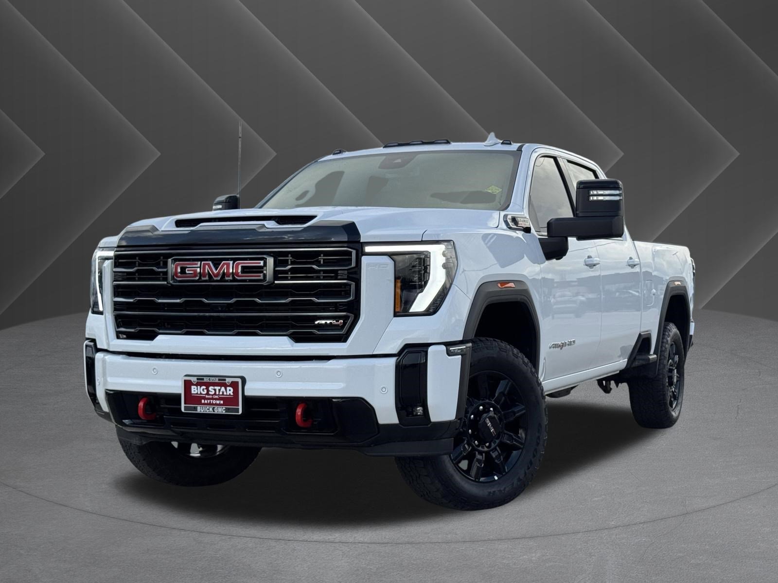 Used 2025 GMC Sierra 3500 AT4 image 2