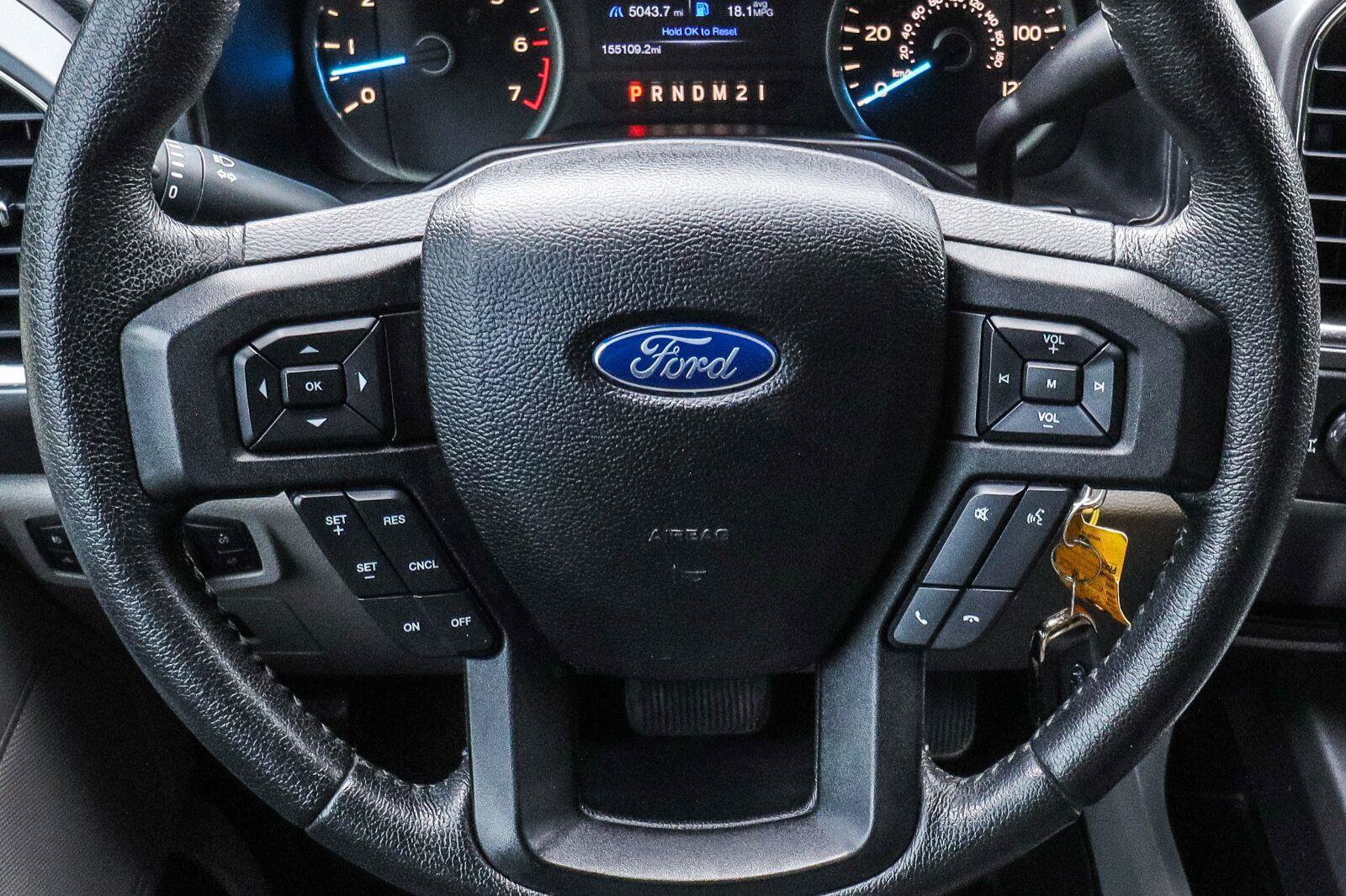 Used 2015 Ford F150 XLT w/ Equipment Group 302A Luxury RWD image 12