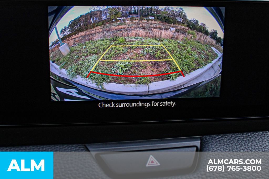 Used 2024 MAZDA CX-90 3.3 Turbo w/ Preferred Plus image 34