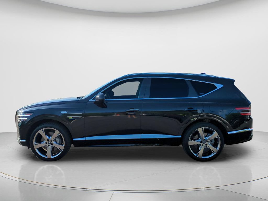 Used 2024 Genesis GV80 3.5T Advanced AWD/4WD image 8