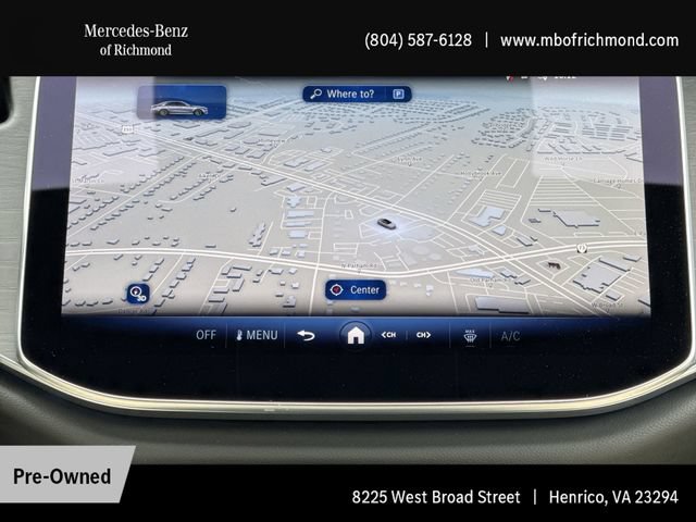 Used 2025 Mercedes-Benz E 350 4MATIC Sedan image 19
