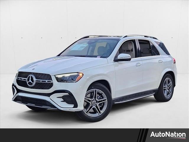 New 2026 Mercedes-Benz GLE 450 4MATIC