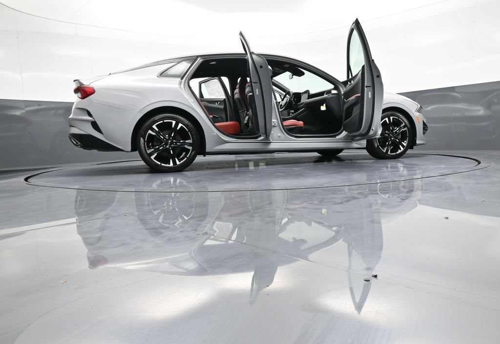 Certified 2023 Kia K5 GT-Line w/ GT-Line Premium Package AWD/4WD image 47