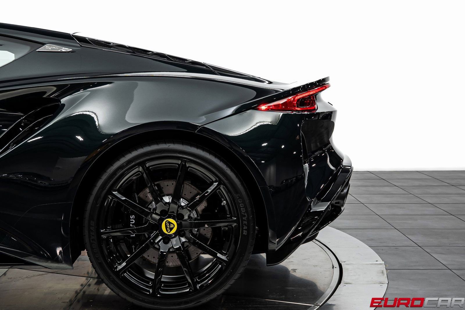 New 2025 Lotus Emira image 14