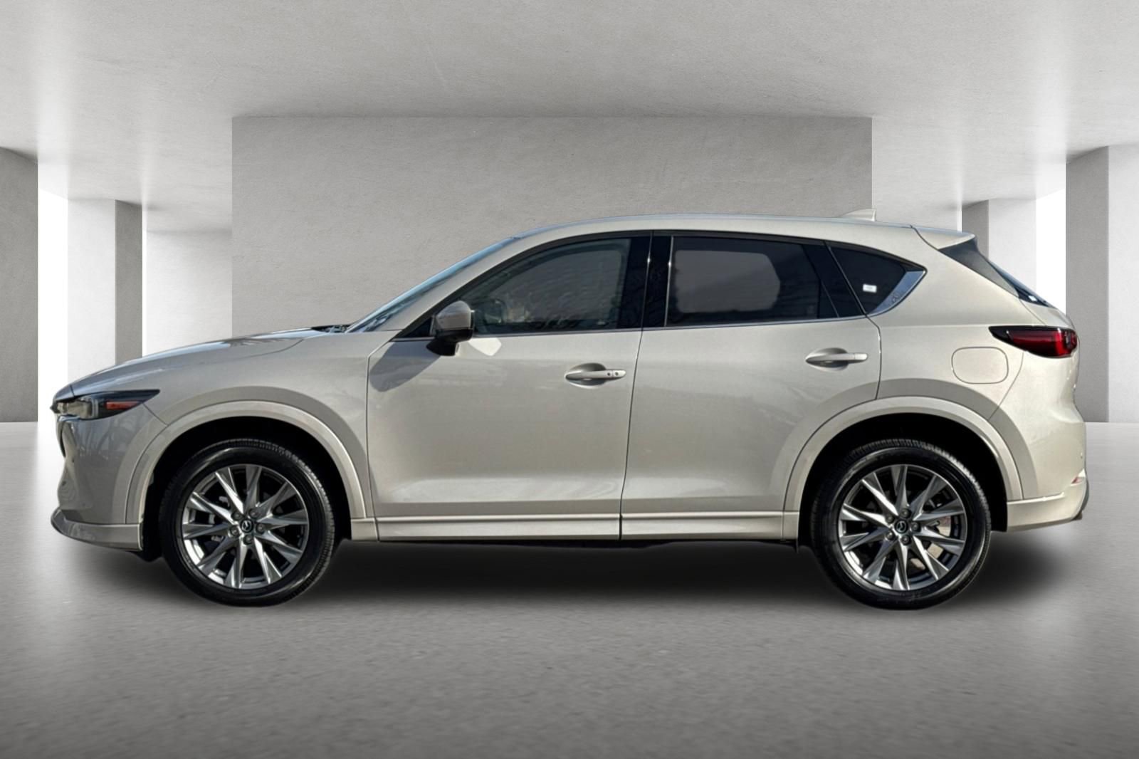 Certified 2025 MAZDA CX-5 AWD 2.5 S w/ Premium Plus Pkg image 7