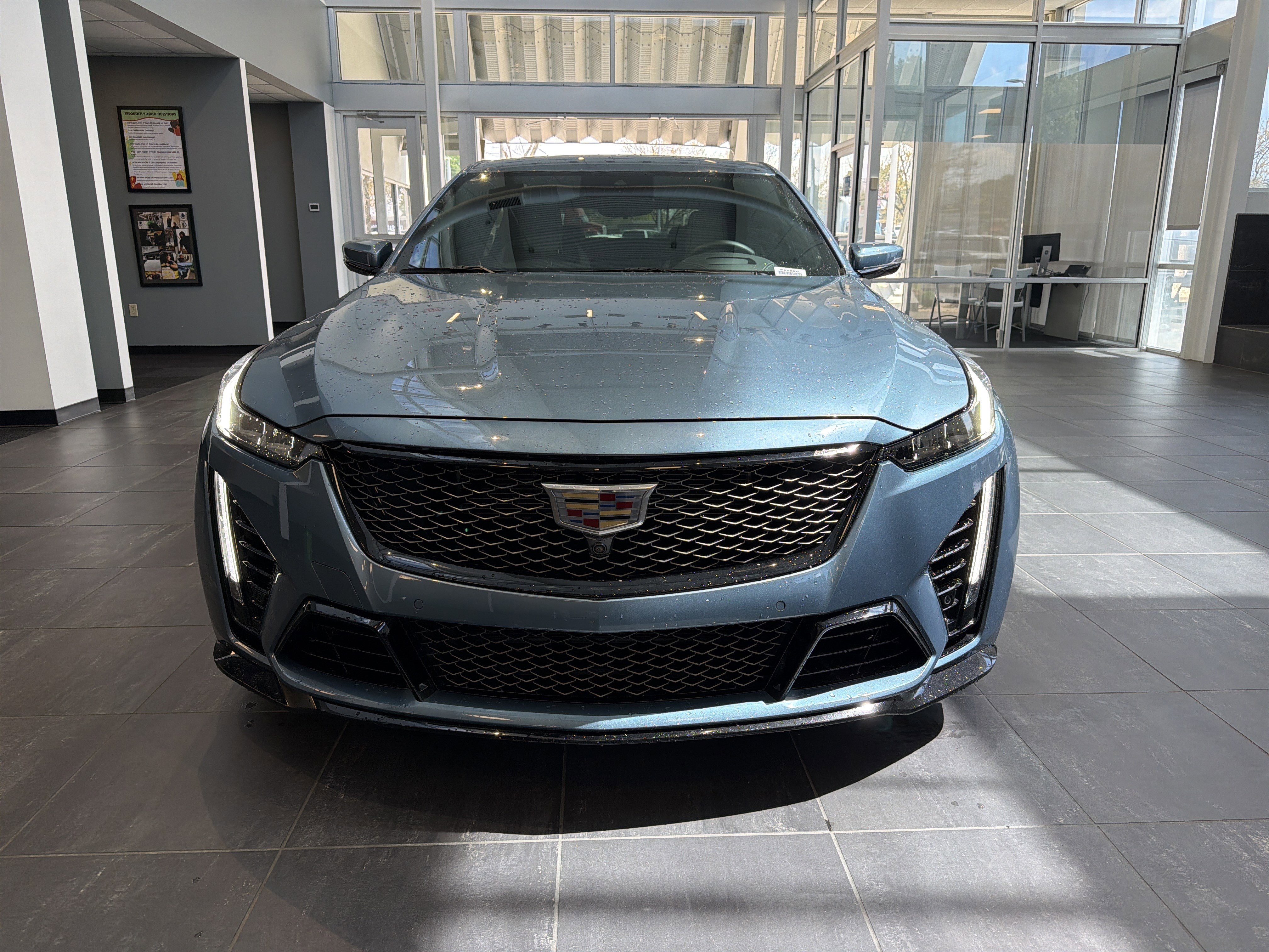 Used 2024 Cadillac CT5 V Blackwing w/ Super Cruise 2 Package image 27
