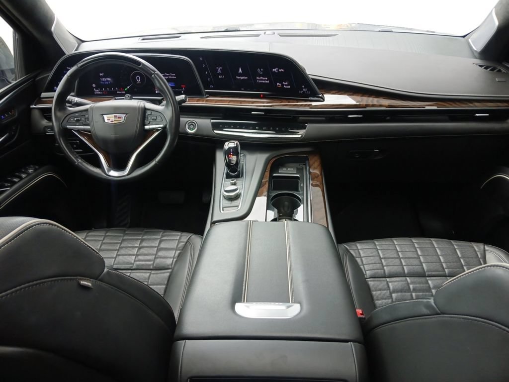 Used 2023 Cadillac Escalade Sport Platinum AWD/4WD image 20