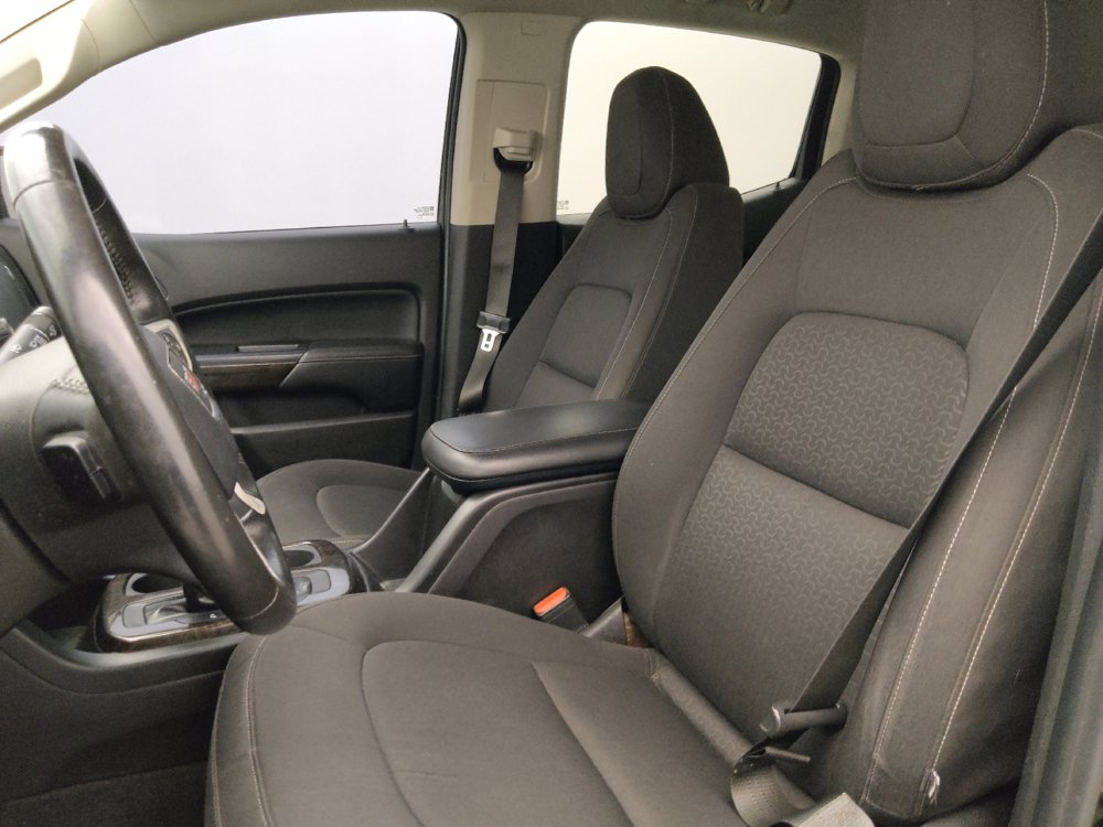 Used 2016 GMC Canyon SLE w/ Nightfall Edition RWD image 17