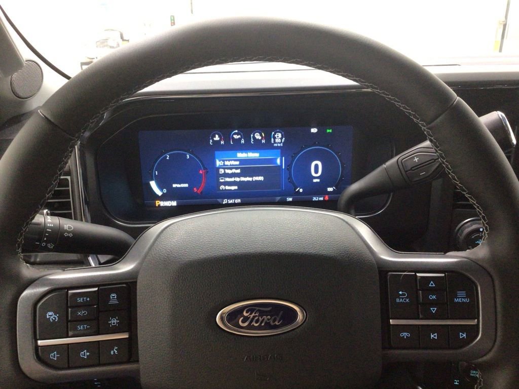 New 2025 Ford F250 Lariat w/ Lariat Ultimate Package image 11