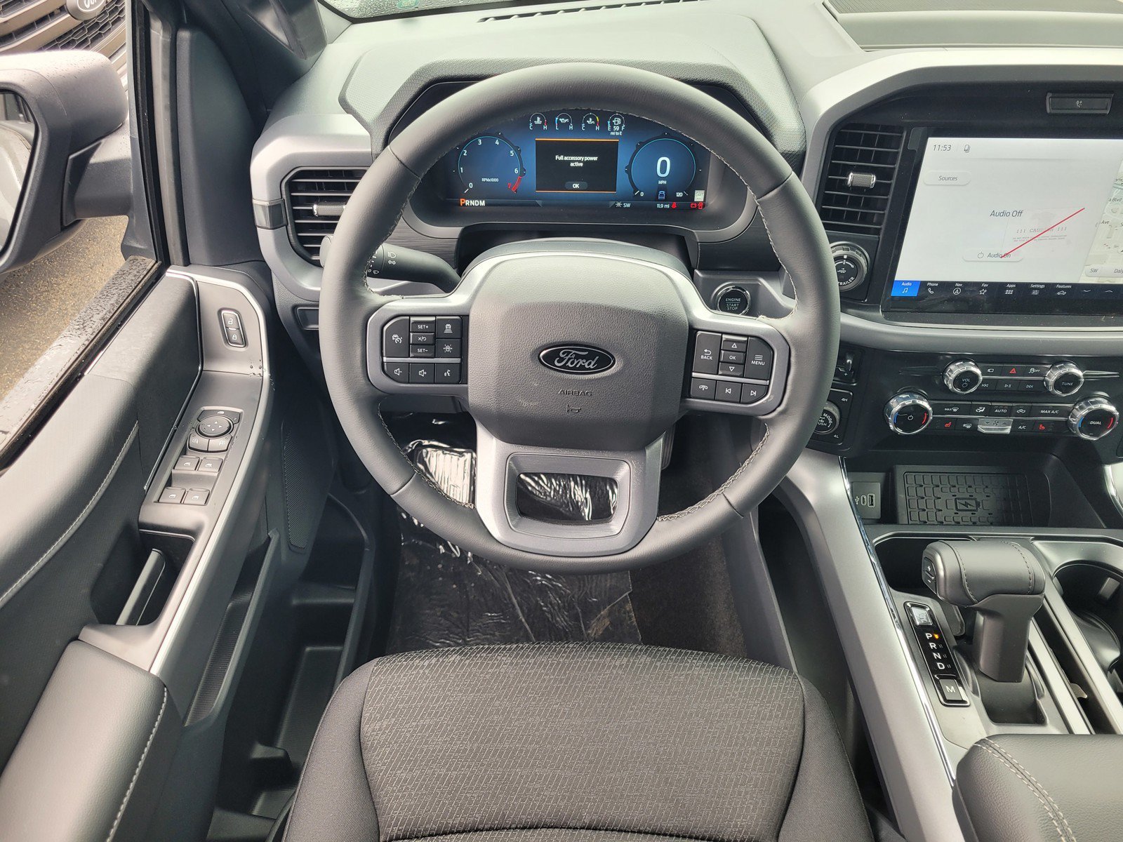 New 2026 Ford F150 XLT w/ Equipment Group 302A MID AWD/4WD image 7