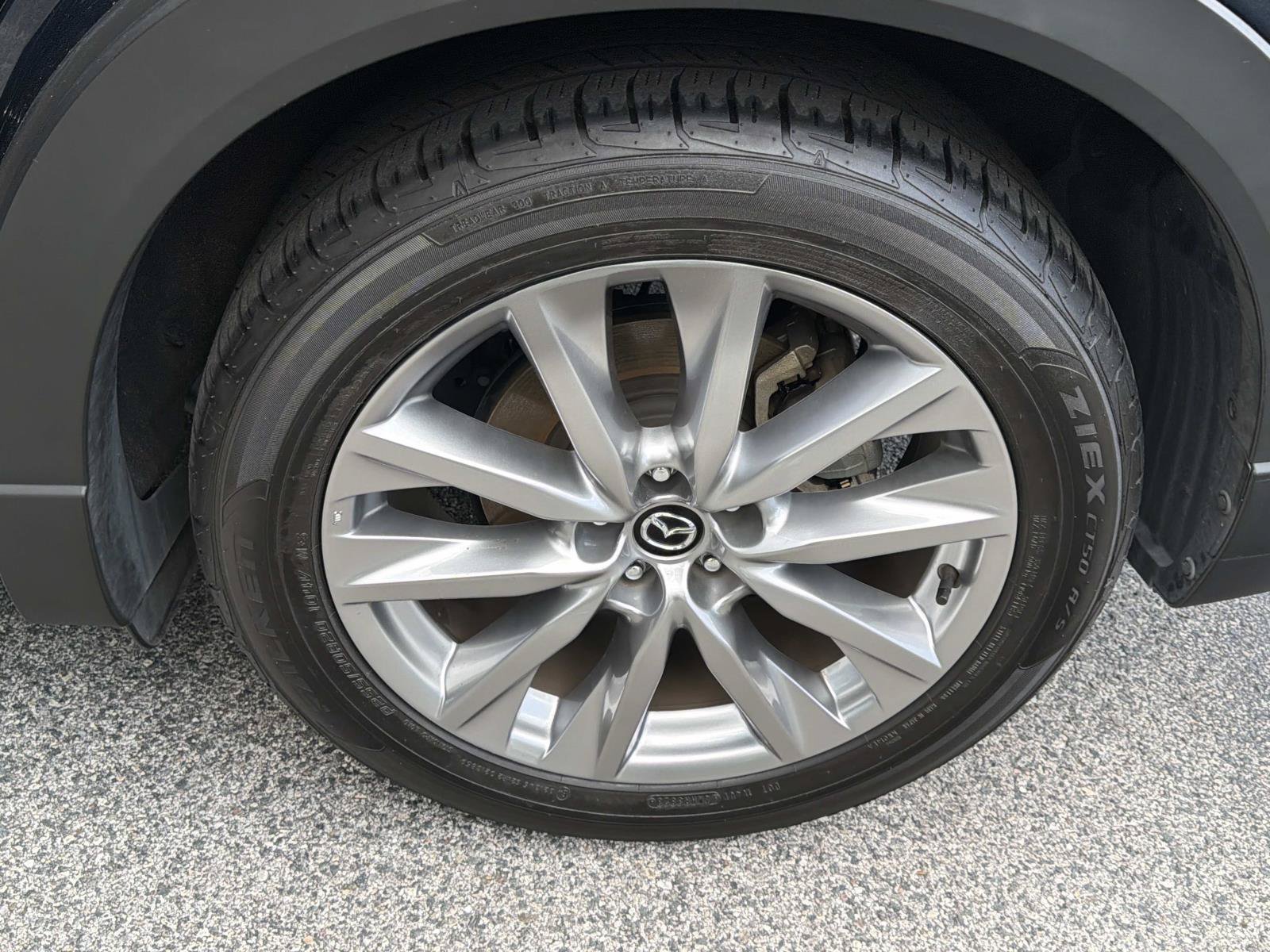 Used 2021 MAZDA CX-9 Grand Touring FWD image 11