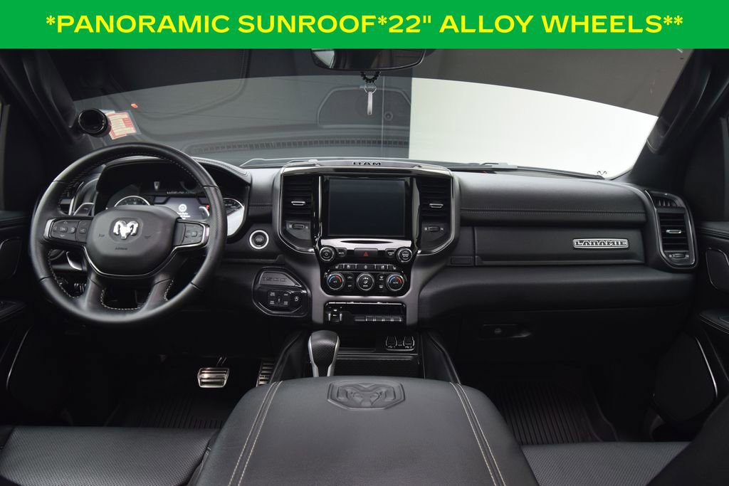 Used 2022 RAM 1500 Laramie image 4