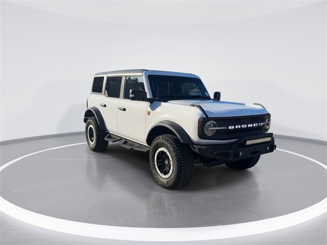 Used 2023 Ford Bronco Badlands w/ Sasquatch Package