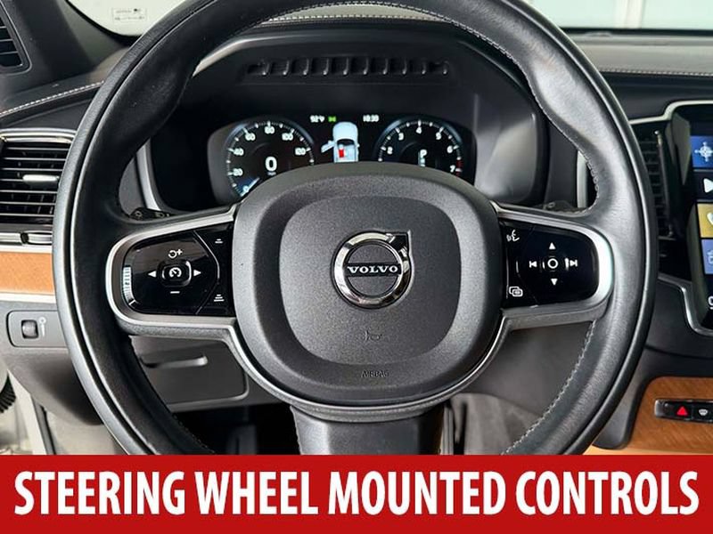 Used 2019 Volvo XC90 T6 Inscription w/ Advanced Package AWD/4WD image 11