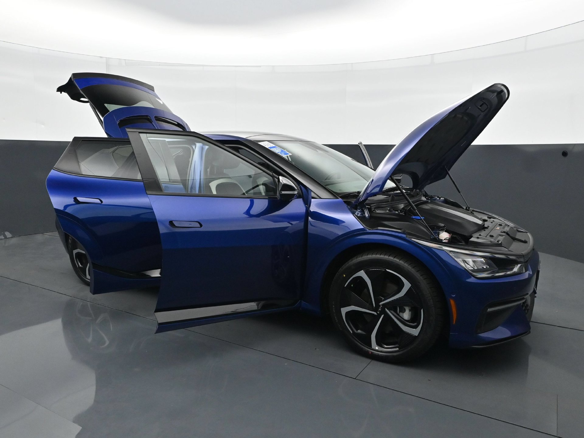 Used 2023 Kia EV6 GT-Line AWD/4WD image 37