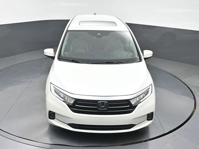 Certified 2021 Honda Odyssey EX-L image 23