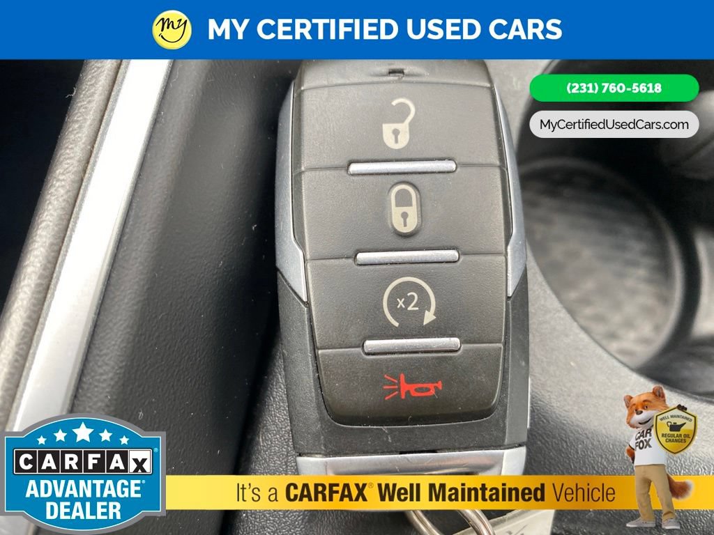 Used 2019 RAM 1500 Big Horn AWD/4WD image 33