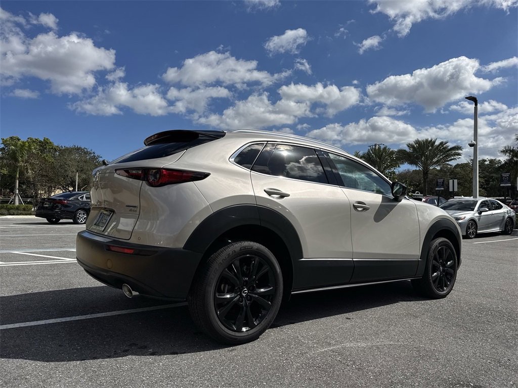 New 2024 MAZDA CX-30 2.5 Turbo w/ Premium Plus Pkg image 25