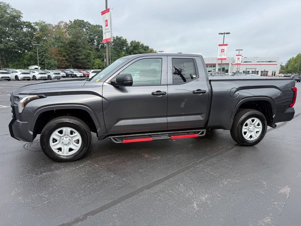 Certified 2025 Toyota Tundra SR AWD/4WD image 3