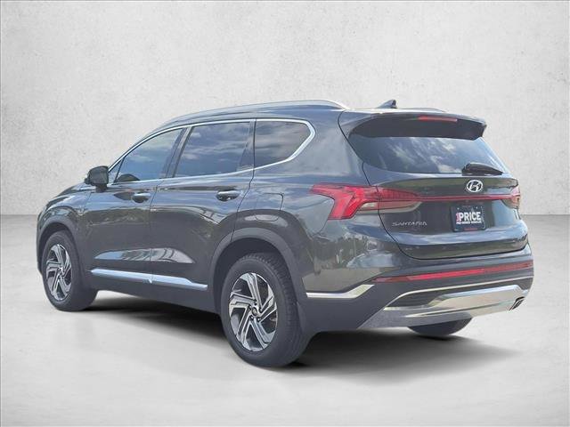 Used 2023 Hyundai Santa Fe SEL w/ Premium Package FWD image 8