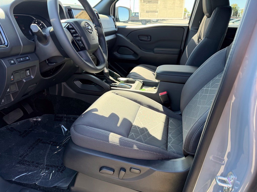 New 2027 Nissan Frontier SV w/ SV Convenience Package RWD image 27
