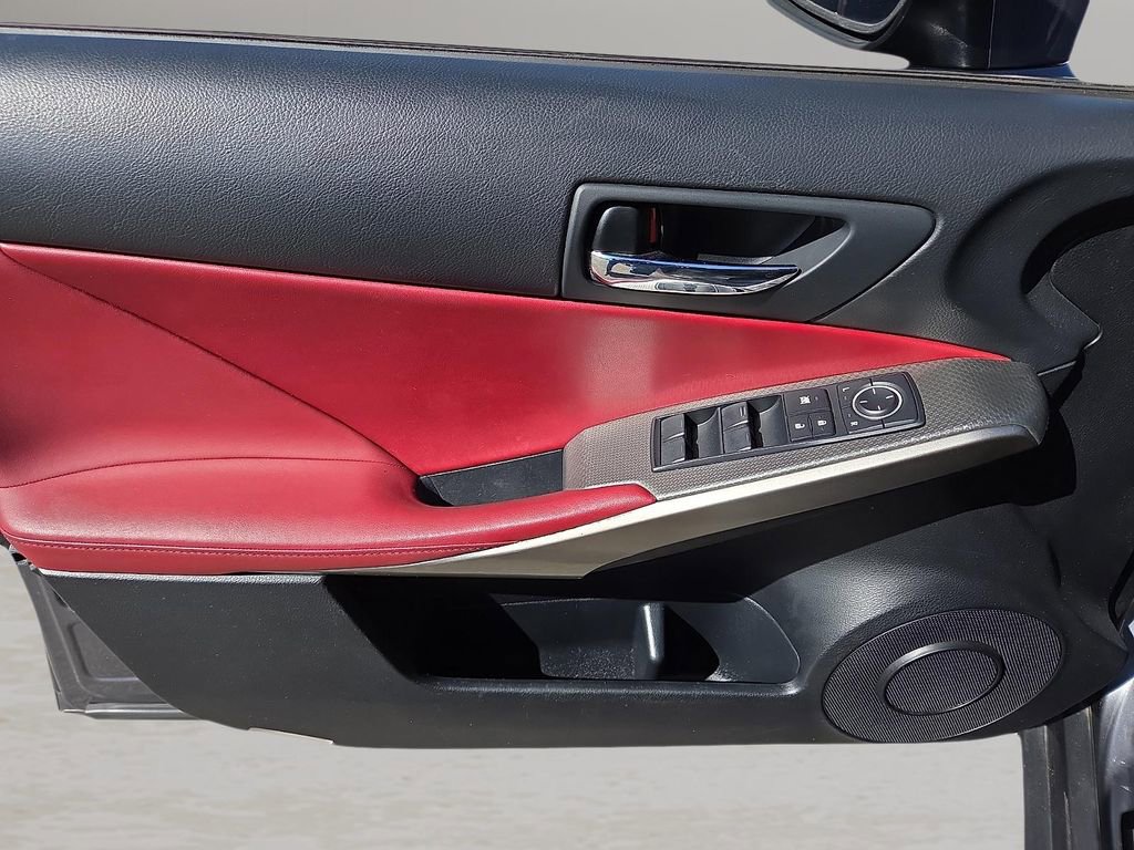 Used 2016 Lexus IS 300 AWD w/ F Sport Package image 13