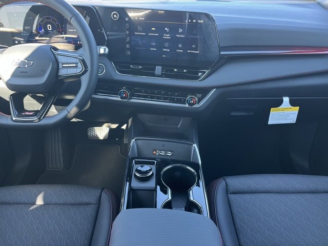 New 2026 Chevrolet Equinox RS image 25