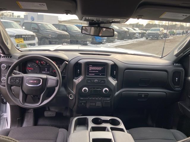 Used 2025 GMC Sierra 3500 Pro AWD/4WD image 13