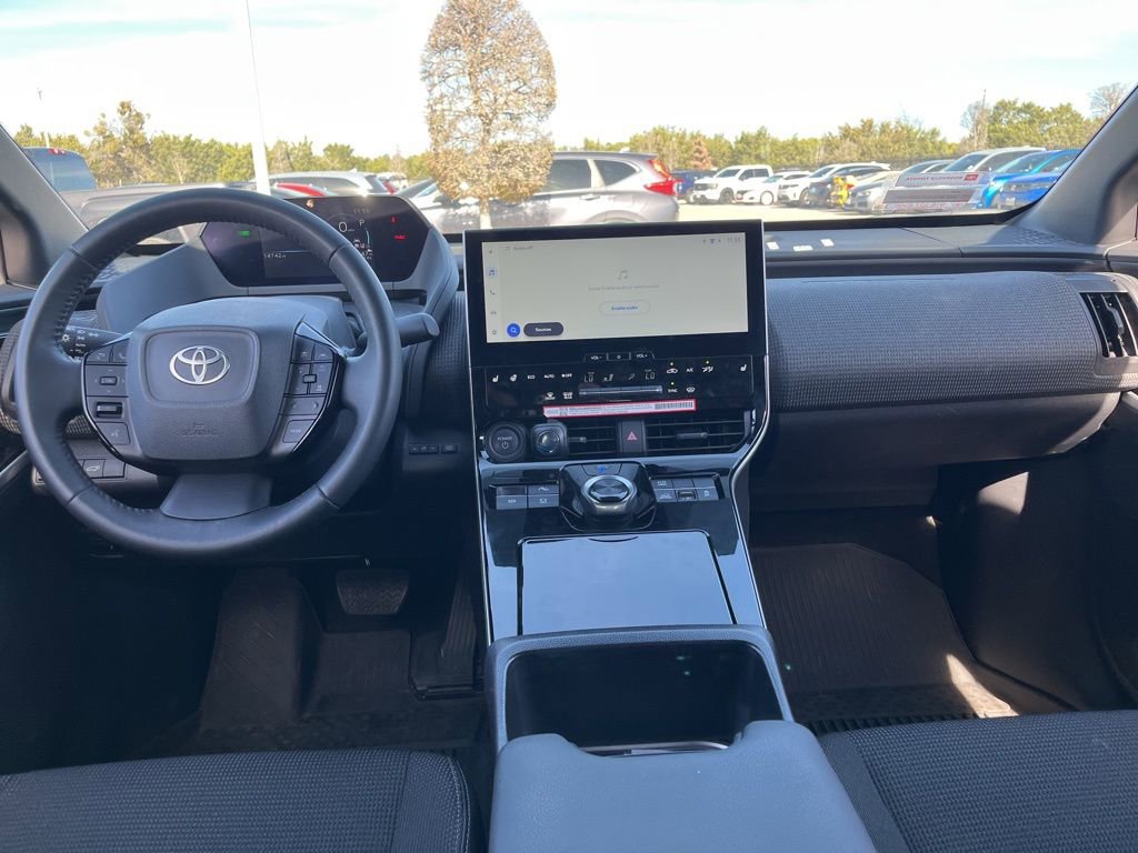Used 2024 Toyota bZ4X XLE image 17