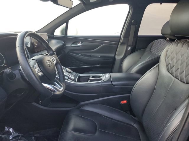 Used 2023 Hyundai Santa Fe Calligraphy w/ Cargo Package AWD/4WD image 18
