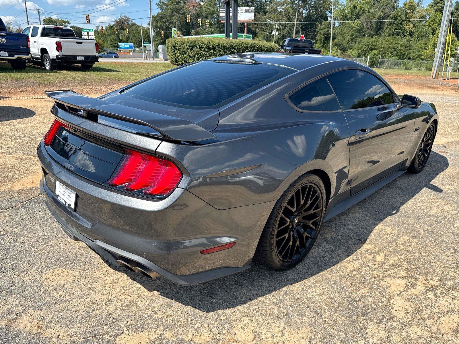 Used 2019 Ford Mustang GT Premium w/ GT Performance Package RWD image 21