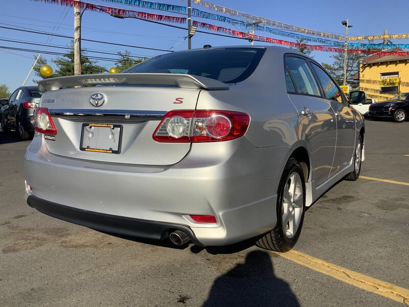 Used 2012 Toyota Corolla S FWD image 7