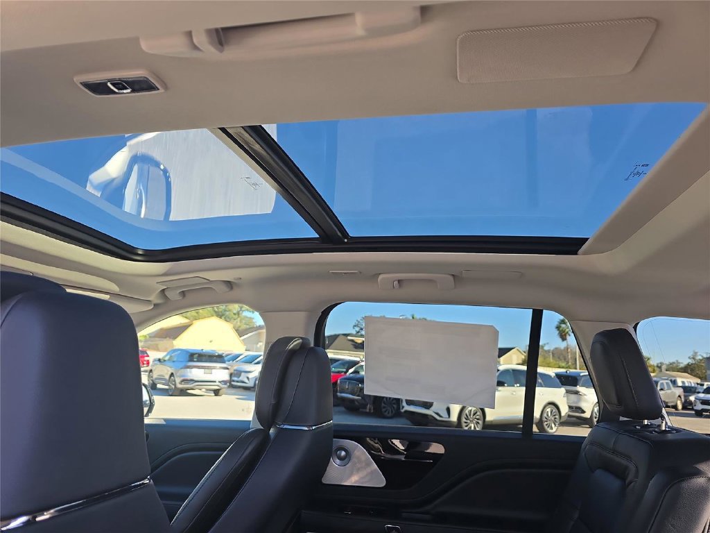New 2026 Lincoln Aviator Reserve AWD/4WD image 25