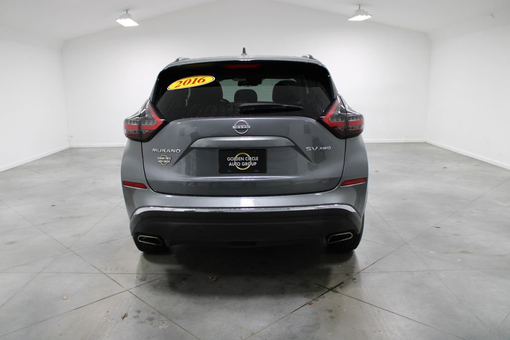Used 2023 Nissan Murano SV image 8