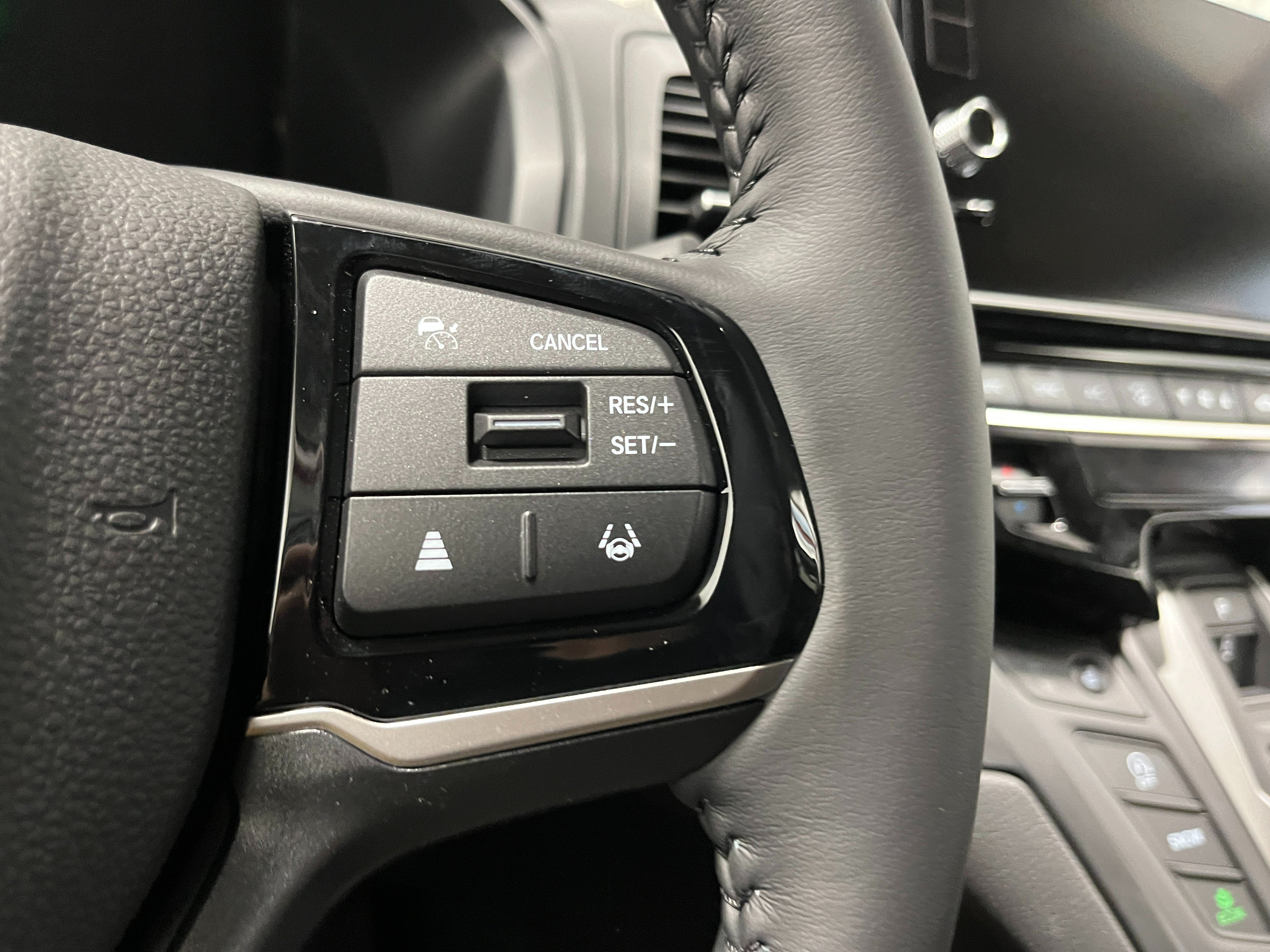 New 2027 Honda Odyssey EX-L image 16