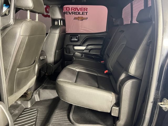 Used 2018 Chevrolet Silverado 1500 LTZ Z71 w/ LTZ Plus Package AWD/4WD image 23