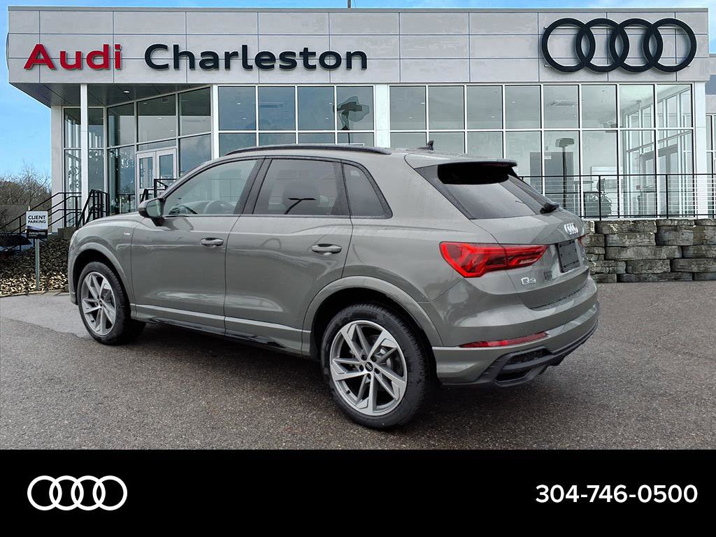 New 2025 Audi Q3 2.0T Premium image 5