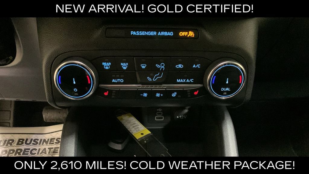 Certified 2025 Ford Escape ST-Line w/ Cold Weather Package AWD/4WD image 36