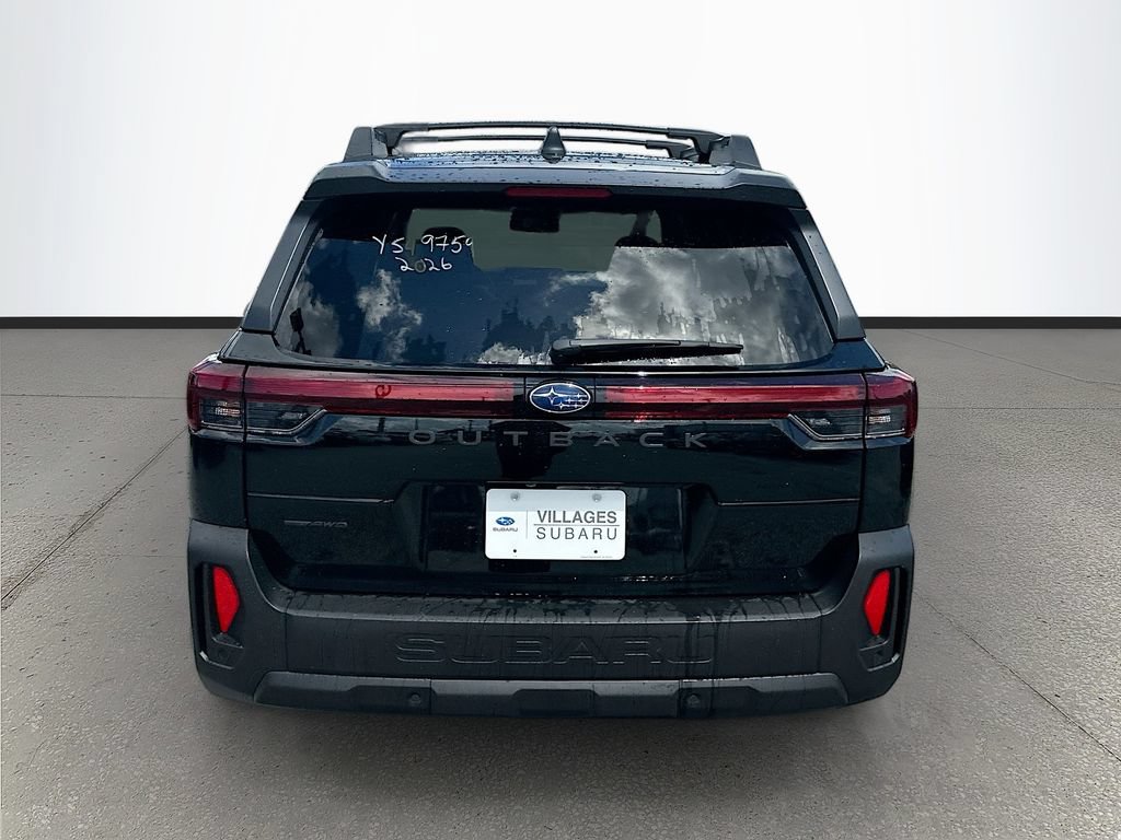 New 2026 Subaru Outback Premium AWD/4WD image 6