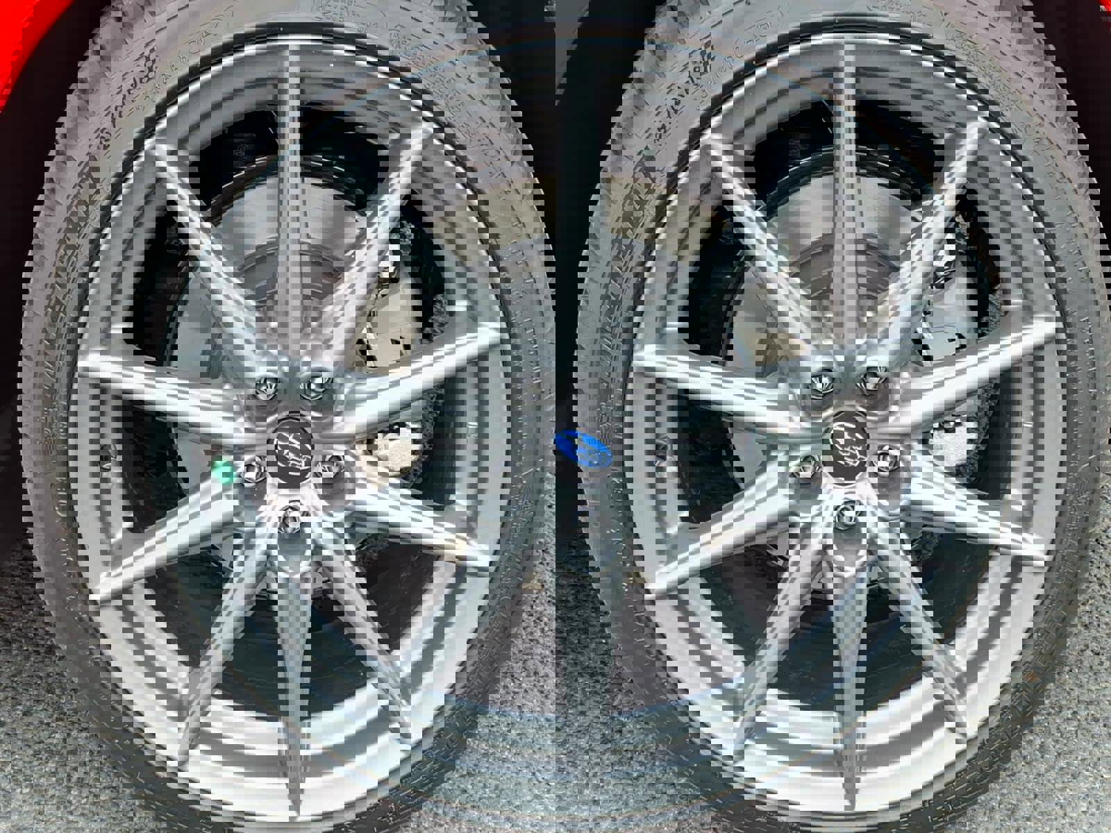 Certified 2024 Subaru BRZ Limited w/ Popular Package 2 image 12