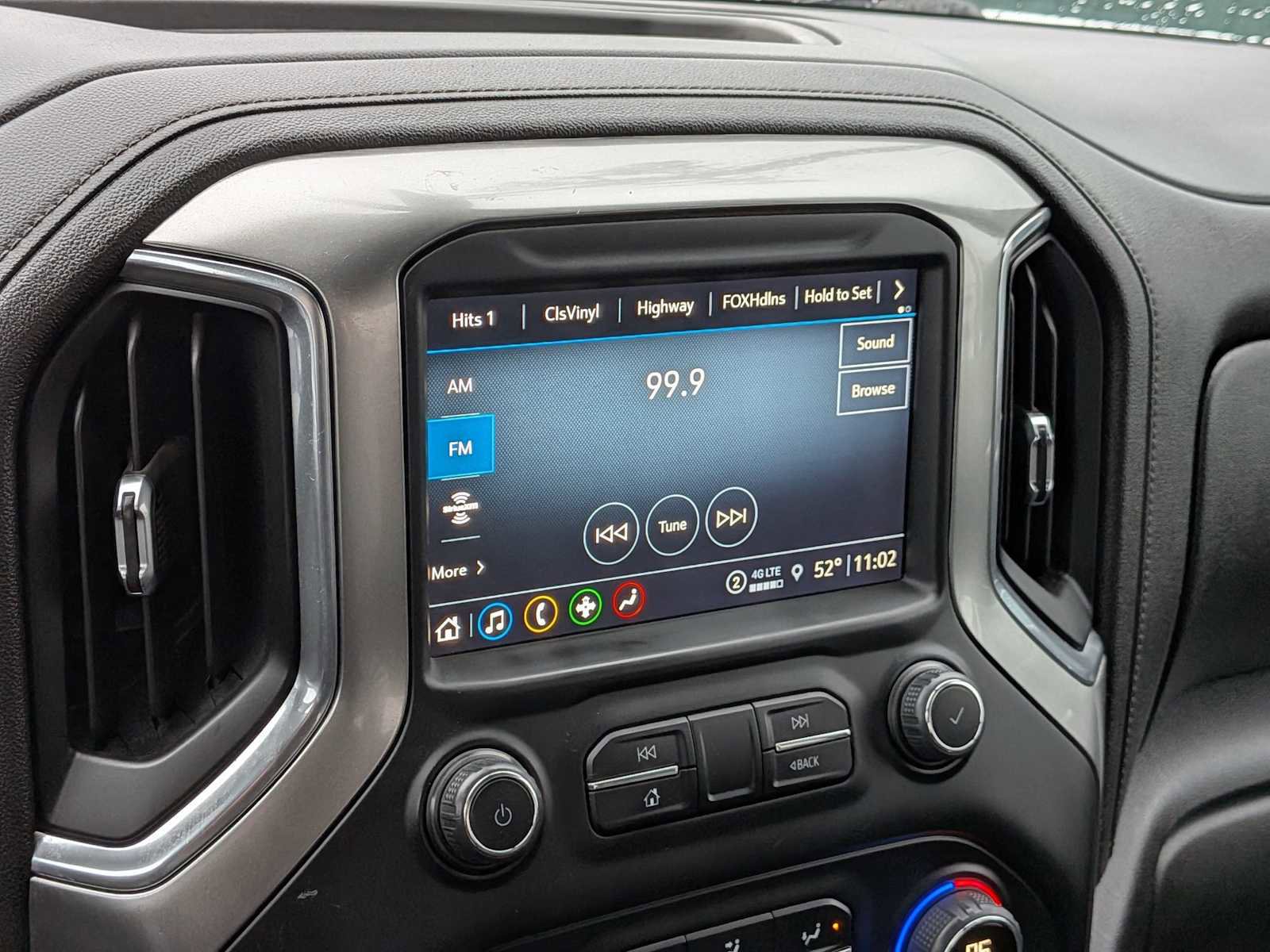 Used 2022 Chevrolet Silverado 2500 LTZ image 32