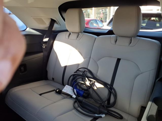 Used 2025 MAZDA CX-90 Plug-In Hybrid w/Premium Sport AWD/4WD image 8