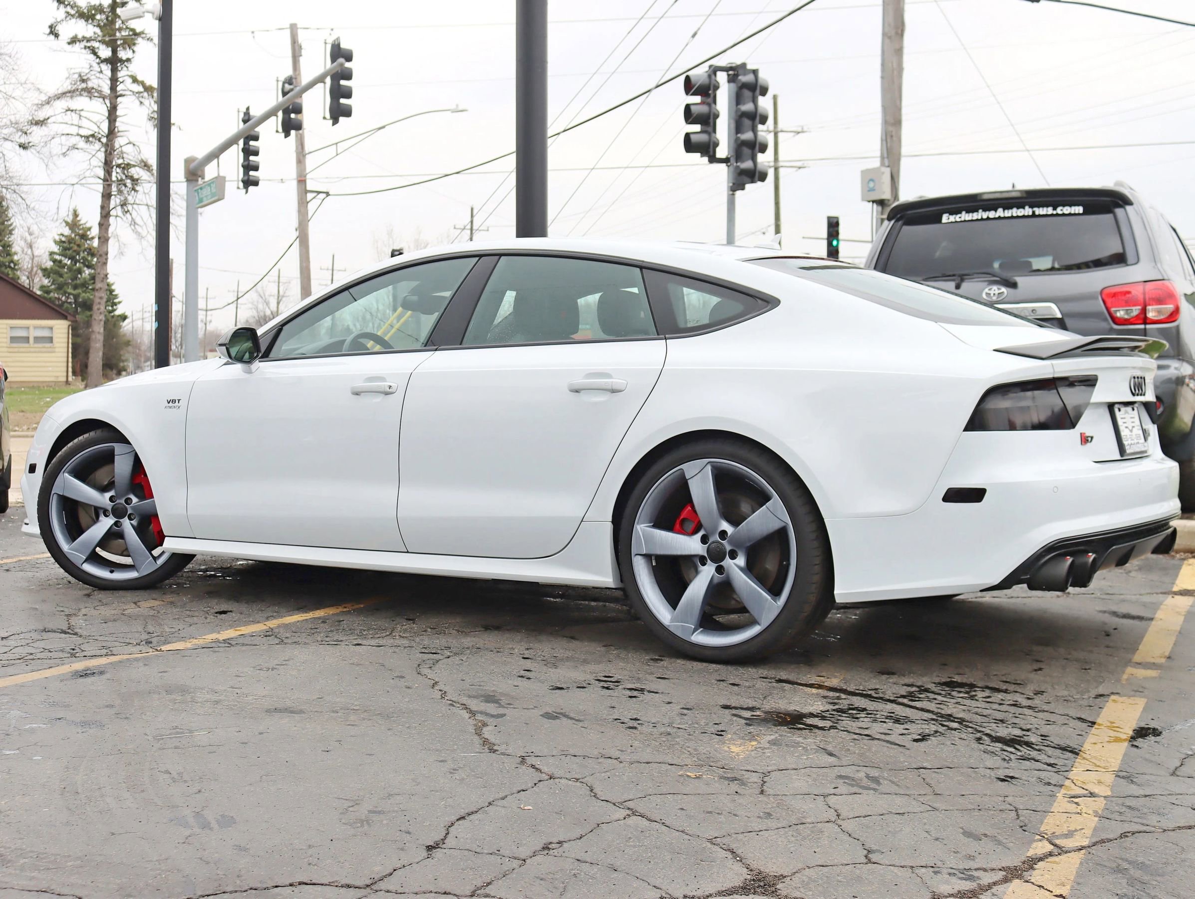 Used 2017 Audi S7 Prestige image 12
