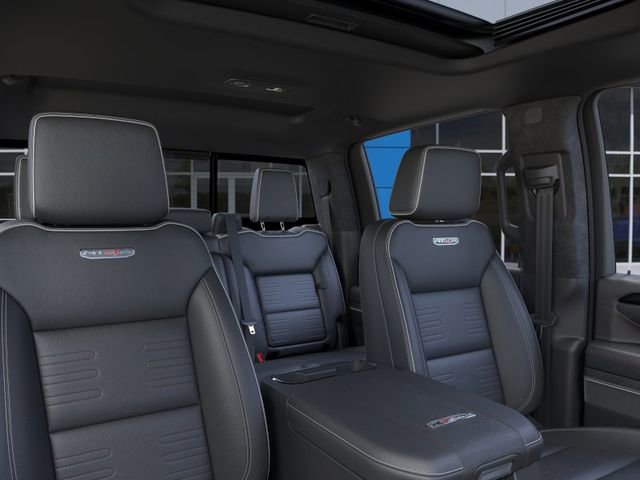 New 2026 GMC Sierra 2500 AT4X AWD/4WD image 24