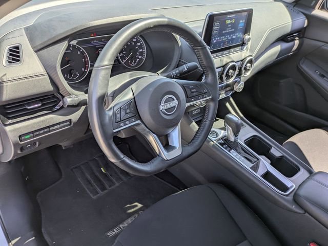 Used 2025 Nissan Sentra SV w/ All-Weather Package FWD image 14