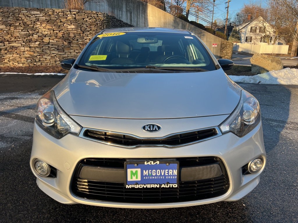 Used 2016 Kia Forte SX image 8