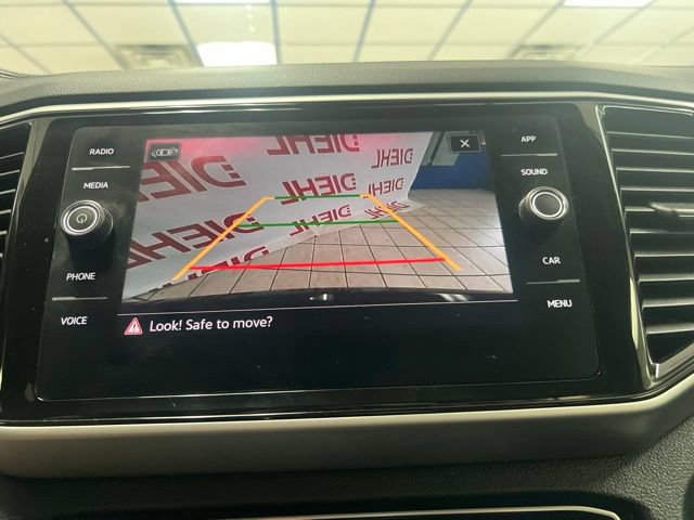 Used 2023 Volkswagen Atlas SE AWD/4WD image 31